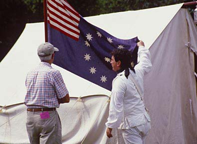 CAMPFLAG
