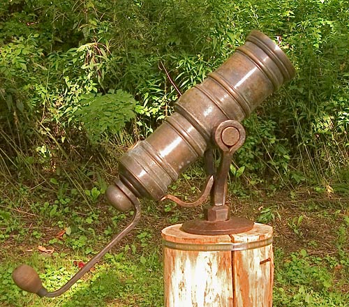 Revere Swivel Howitz