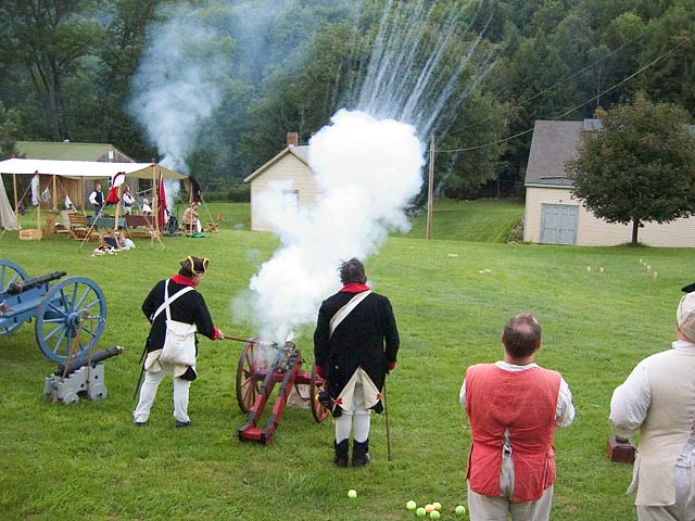 Evening- Playing catch a