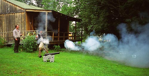 a-moninggun
