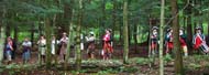 IAinthewoods